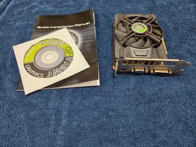 Placa de Video GTX 650 Ti  - Foto 3