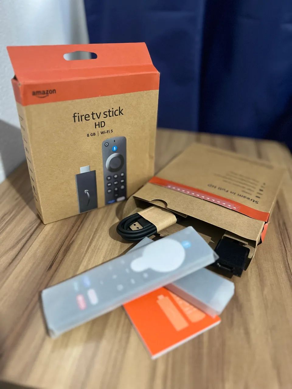 Fire Stick TV HD canais e filmes liberados TV Box Firestick
