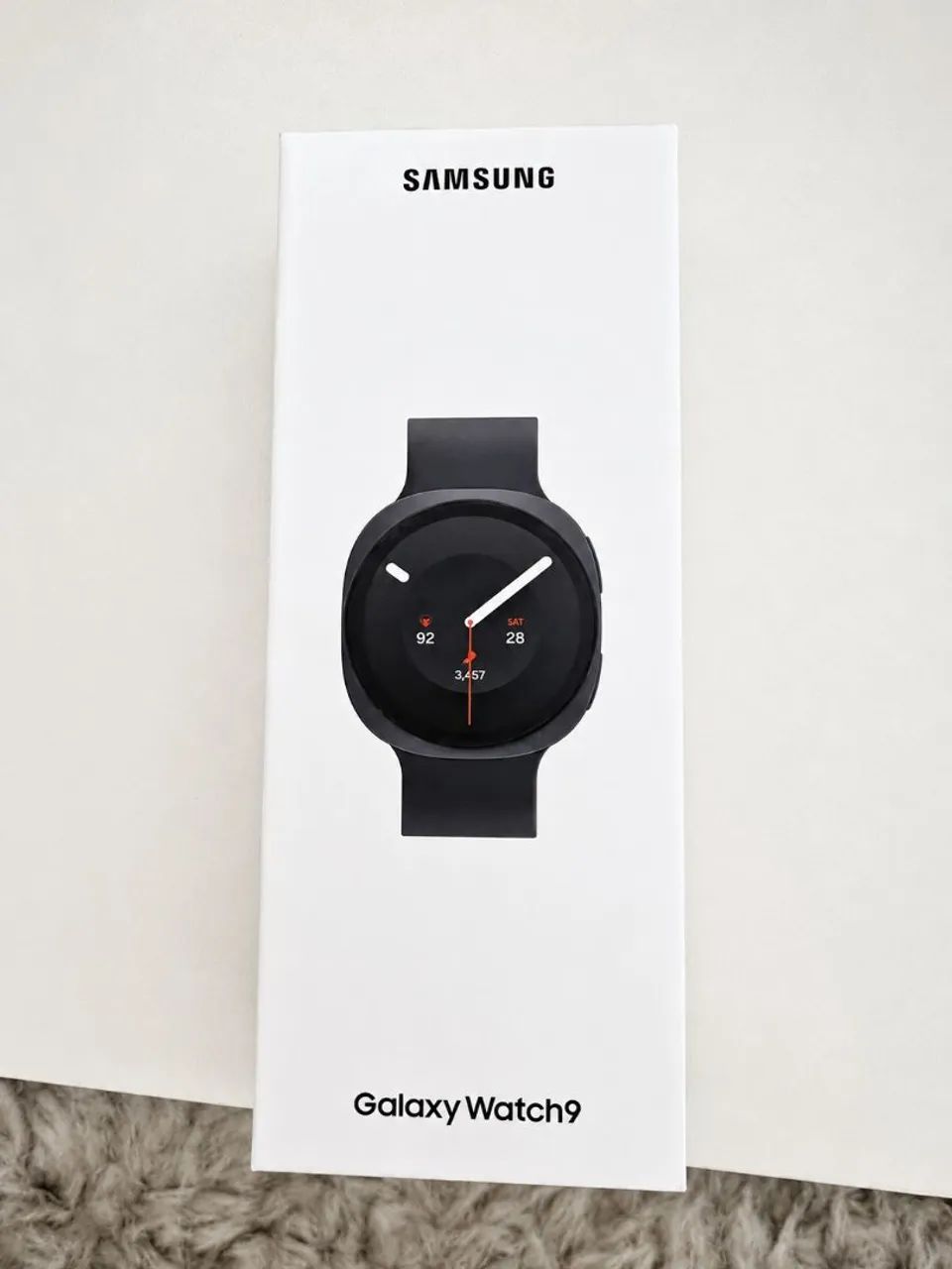 Galaxy watch 9 