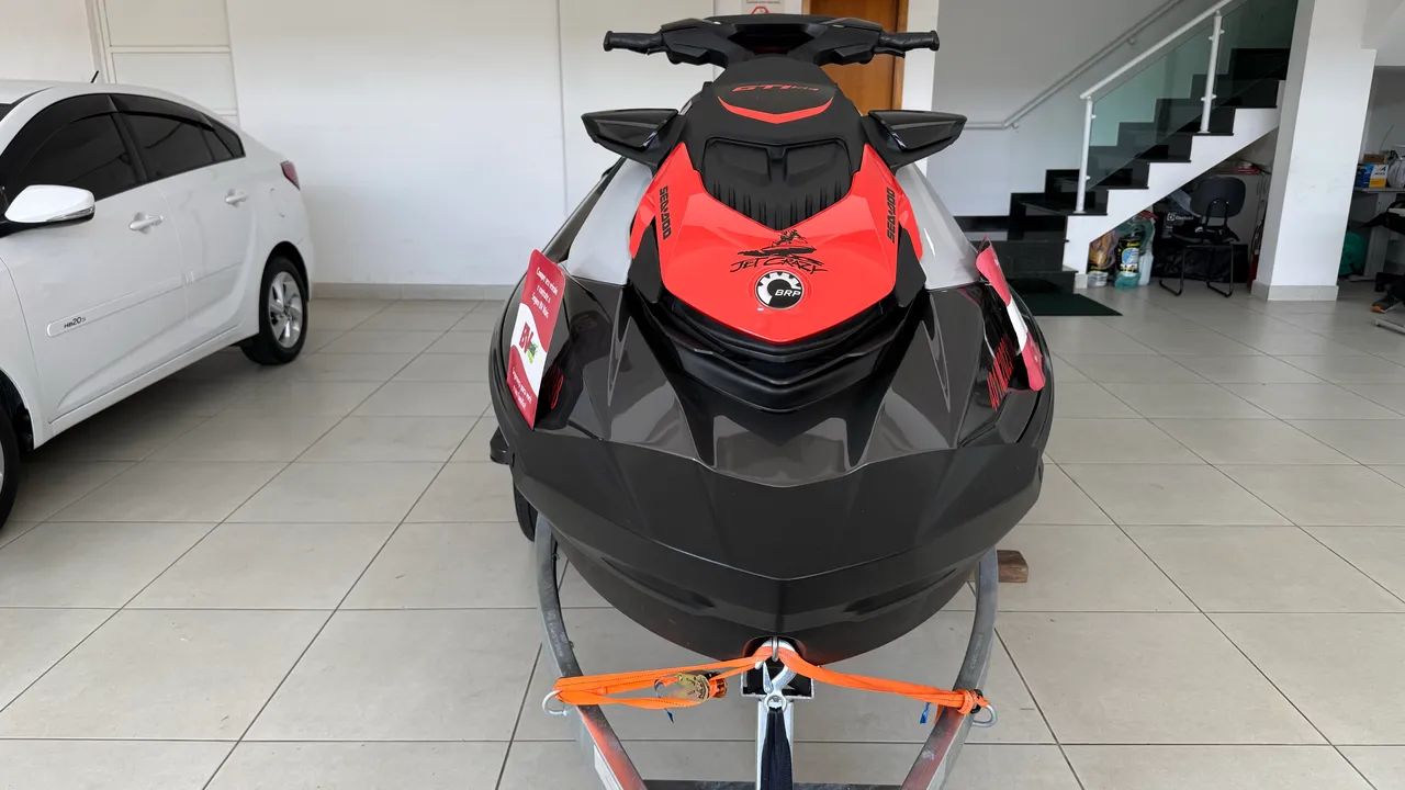 Jetski seadoo GTI 170 SE 2023 !!