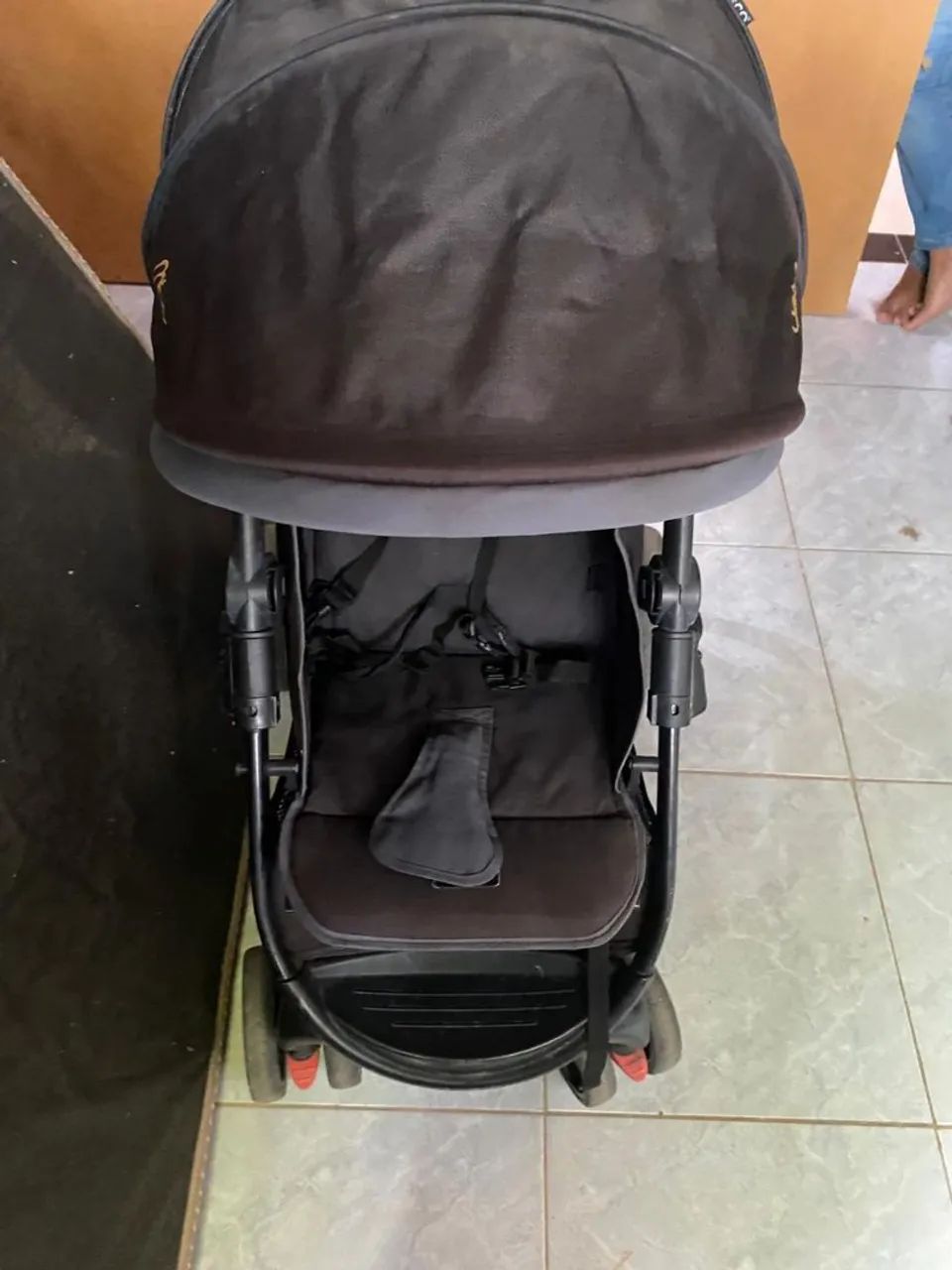 Carrinho de passeio infantil  - Foto 3