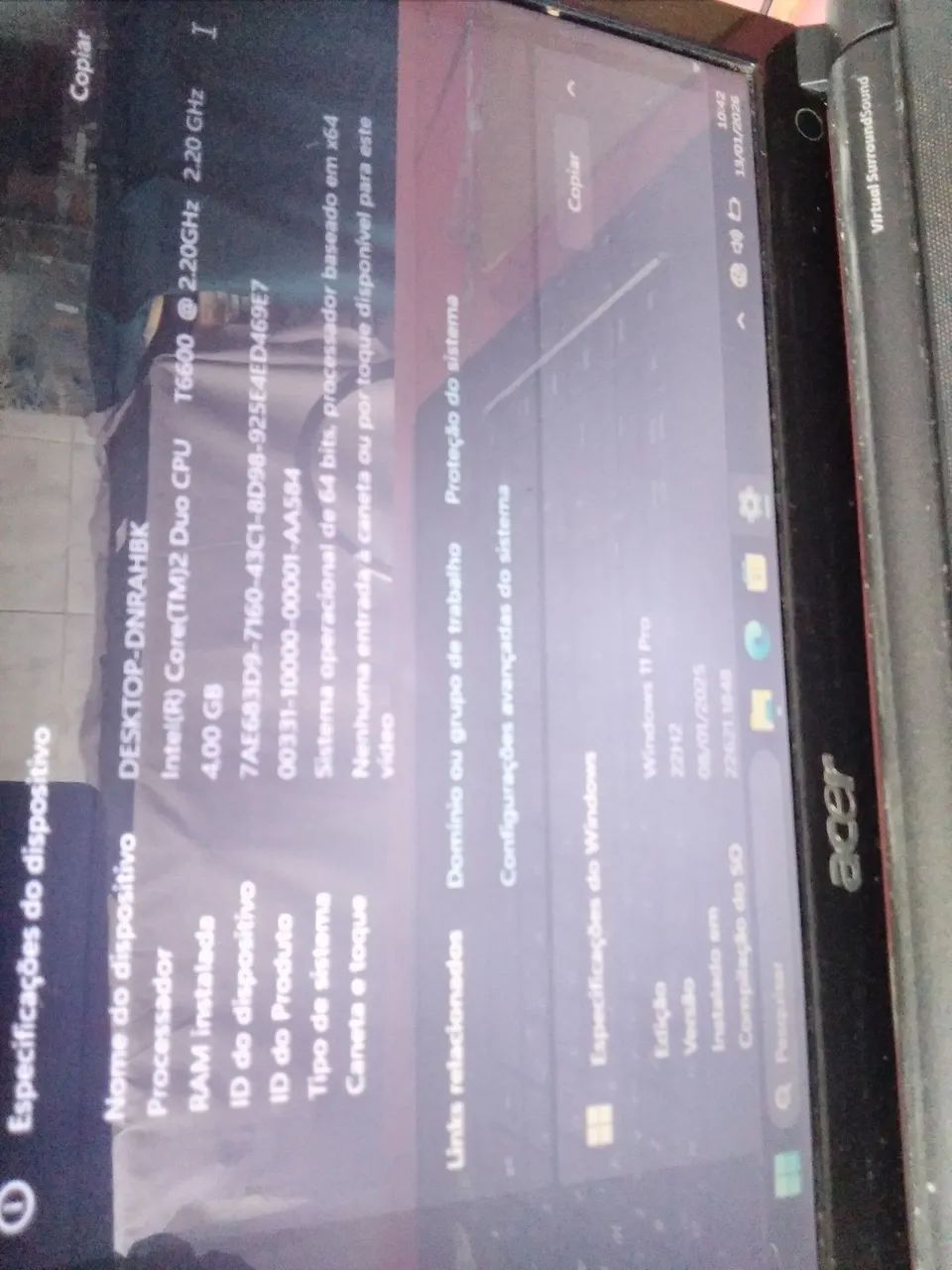 Notbook  - Foto 2