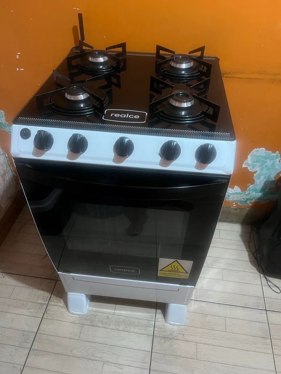 Fogão de 4 boca  - Foto 3