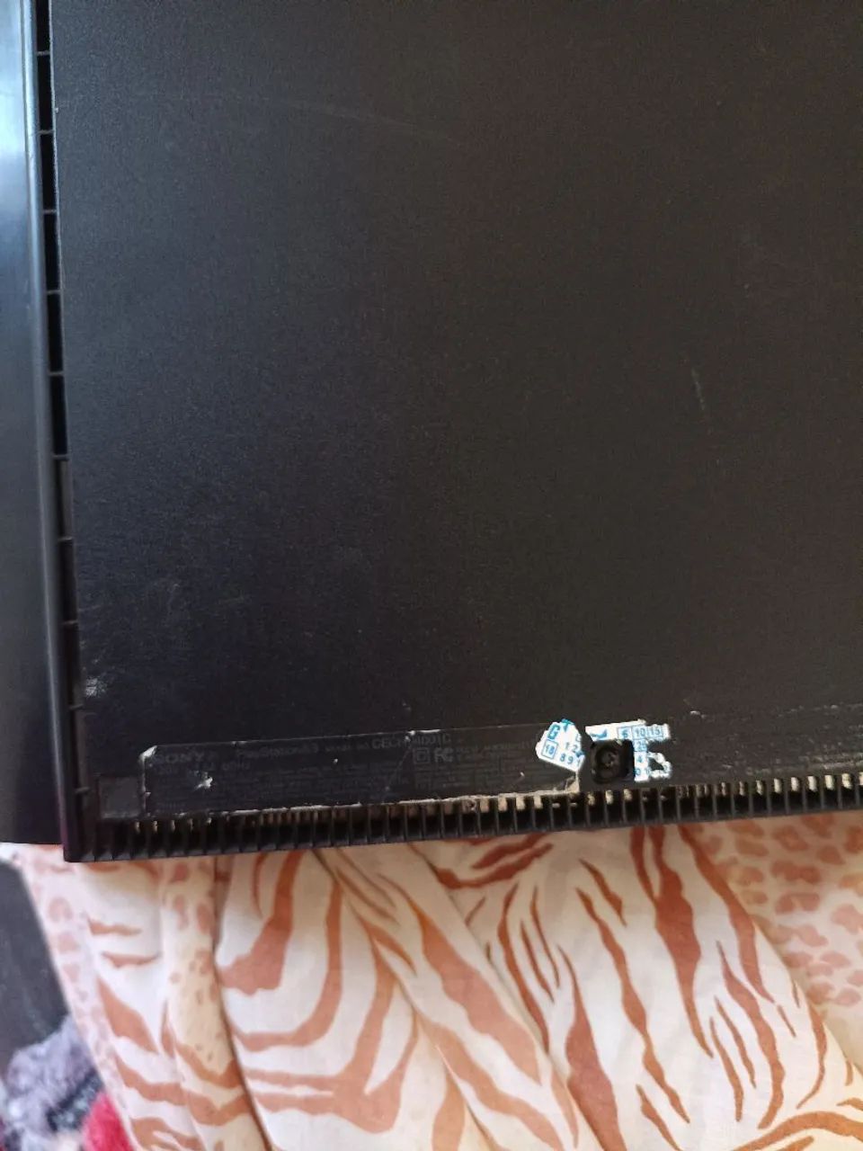 Ps3 com defeito para retirada  - Foto 3