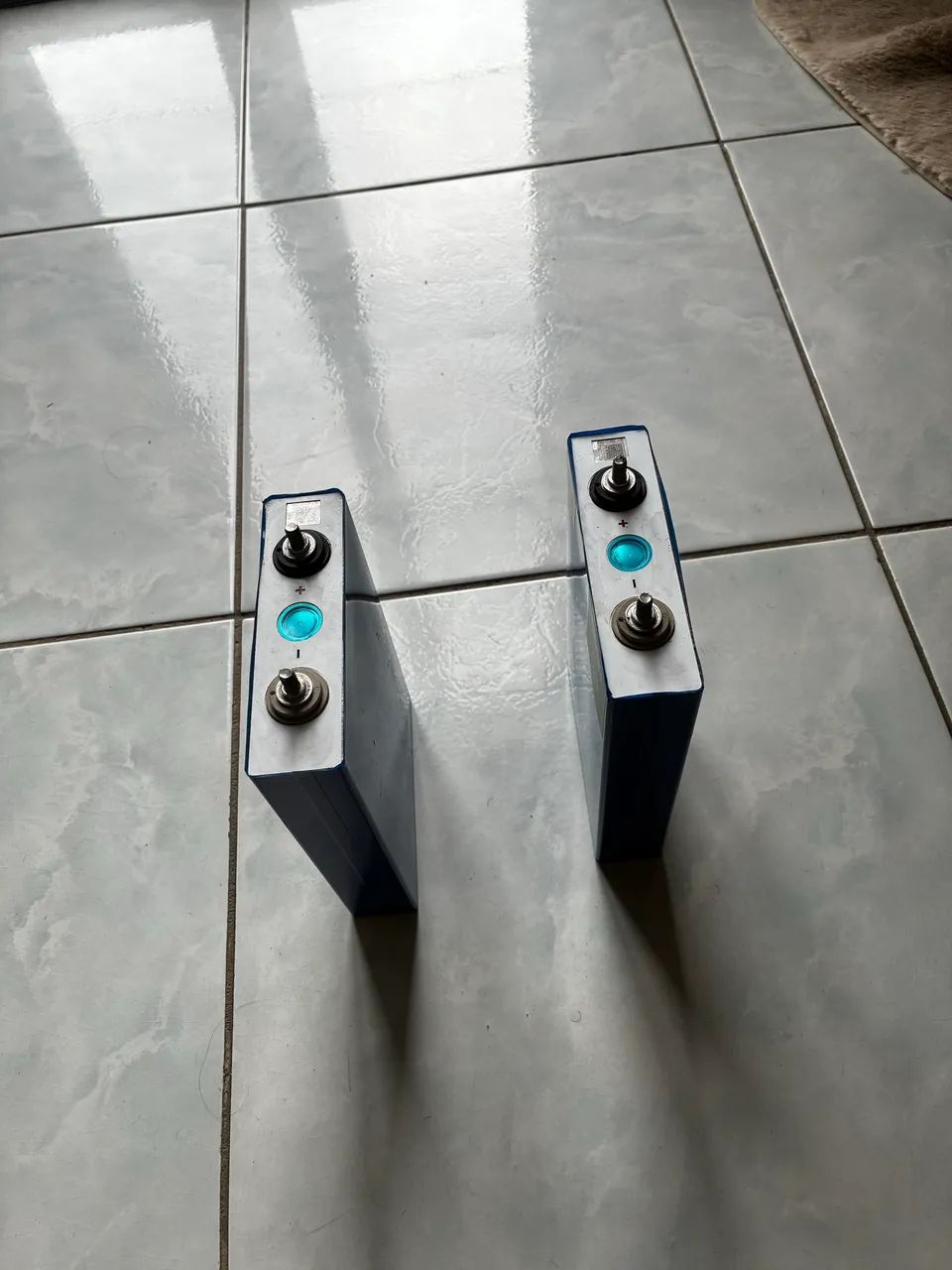 2 Baterias kingo 100ah - Foto 2