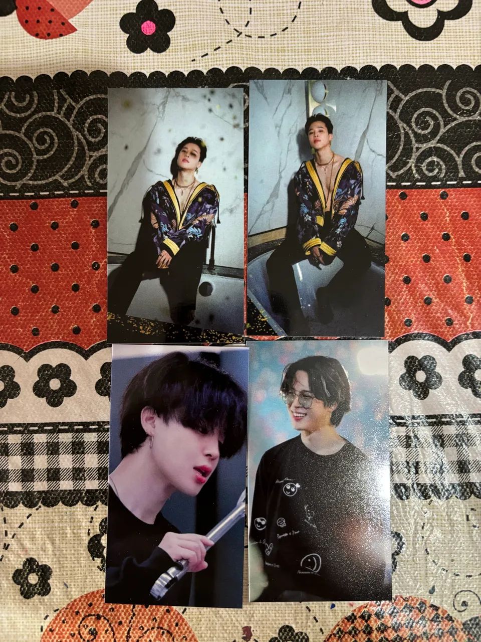 Kit do Jimin  - Foto 2