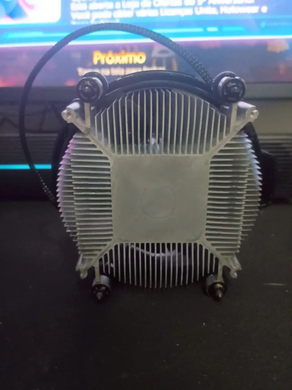 Cooler Box Original AMD - Foto 3