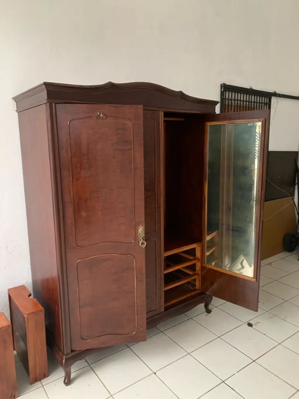 Guarda roupa vintage  - Foto 2