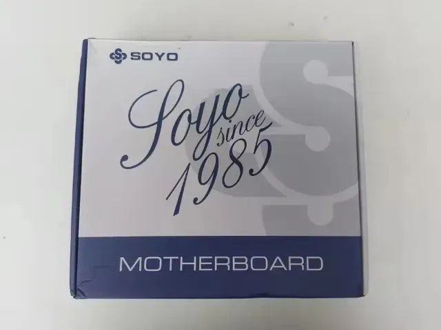 placa mae x99 soyo nova - Foto 3