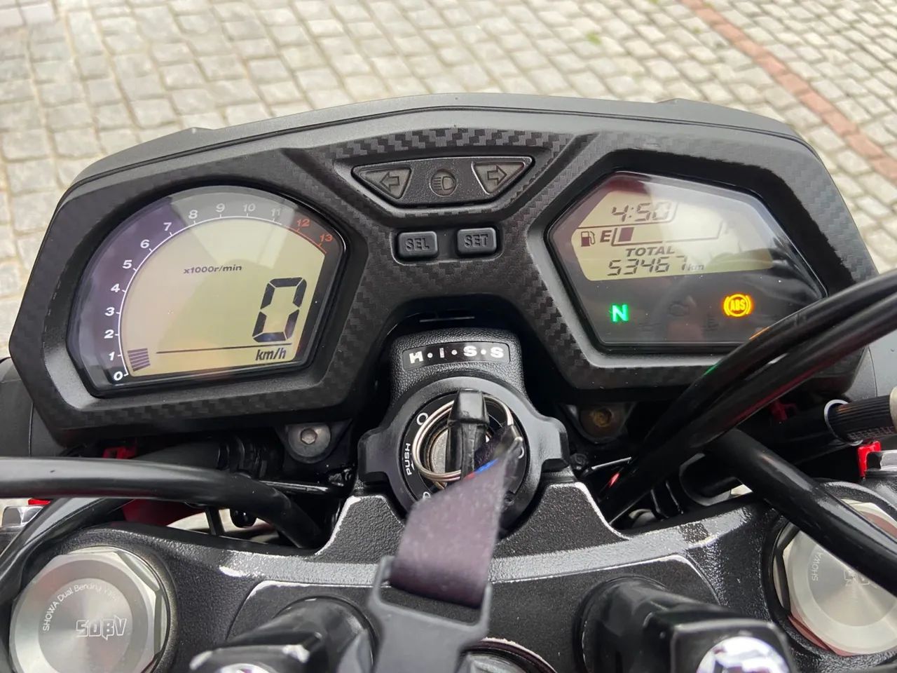 Honda Cb 650F - Foto 4