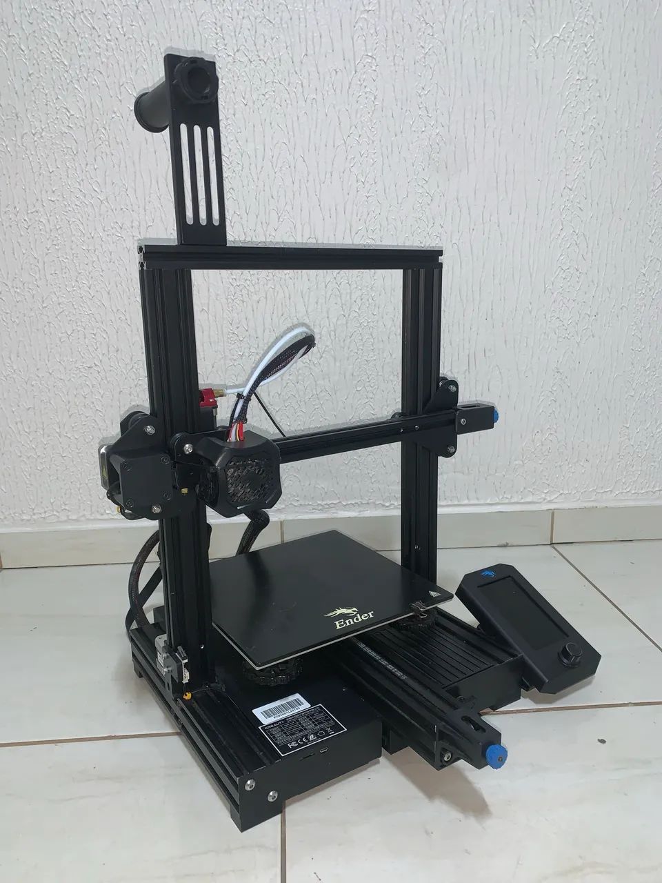 Impressora 3D - Ender 3v2 - Foto 2