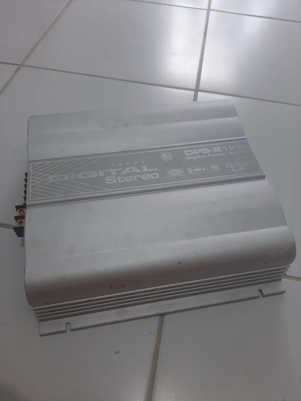 Módulo Boog DSP21K5 3000w 2 Canais