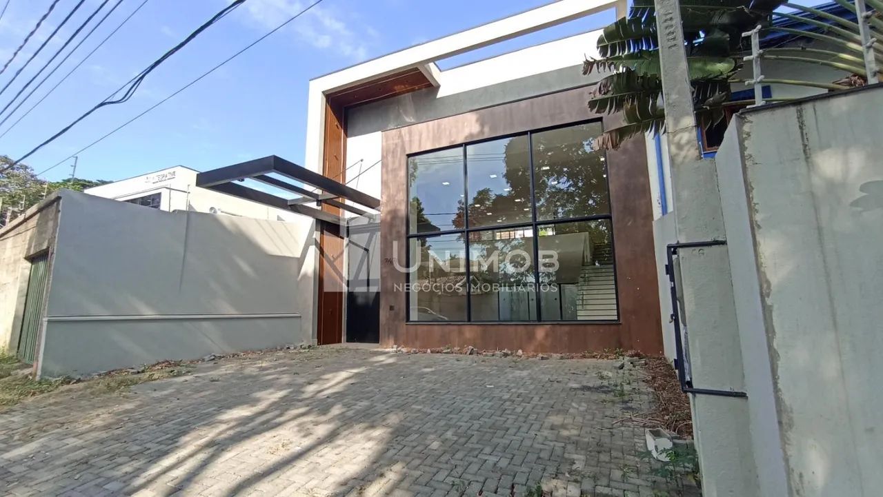 ponto comercial - Nova Campinas - Campinas