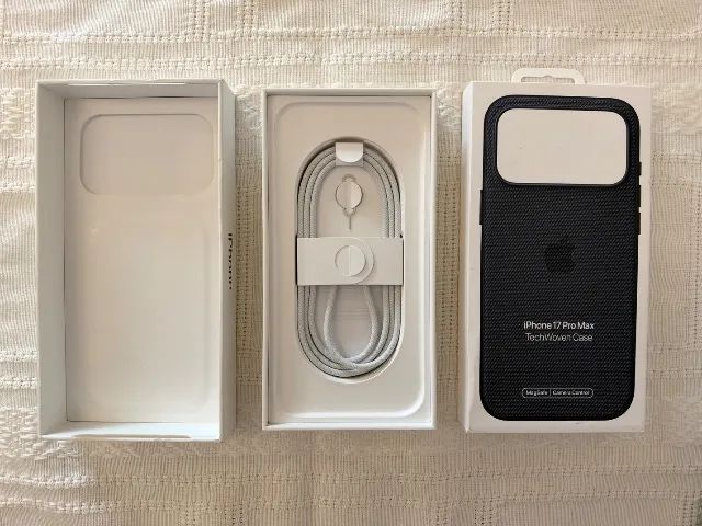 iPhone 17 Pro Max 512GB Azul-profundo - 95% bateria - Foto 4