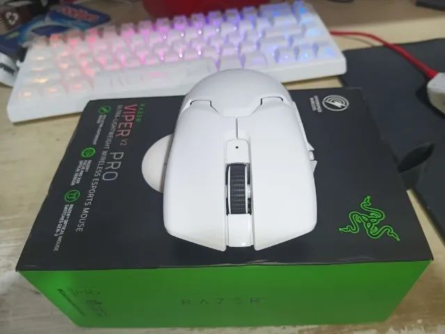 Razer Viper v2 pro + DONGLE - Foto 2