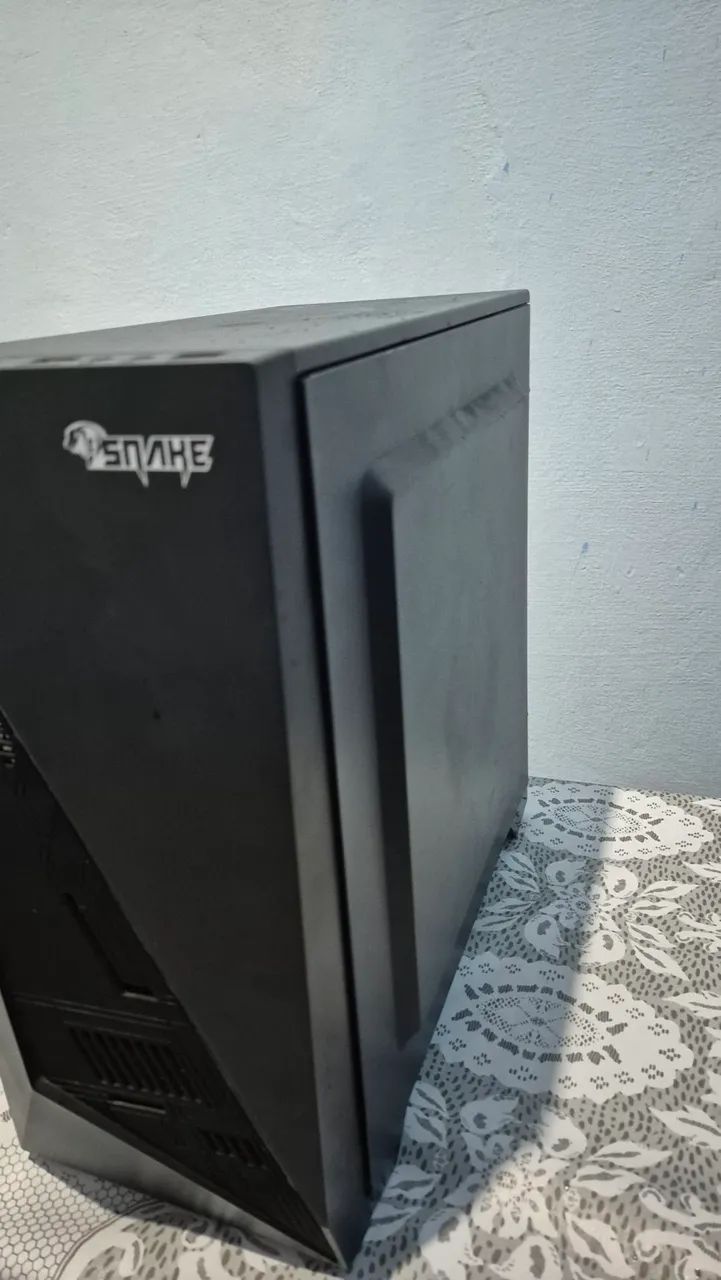 Gabinete Gamer pra vender logo - Foto 2