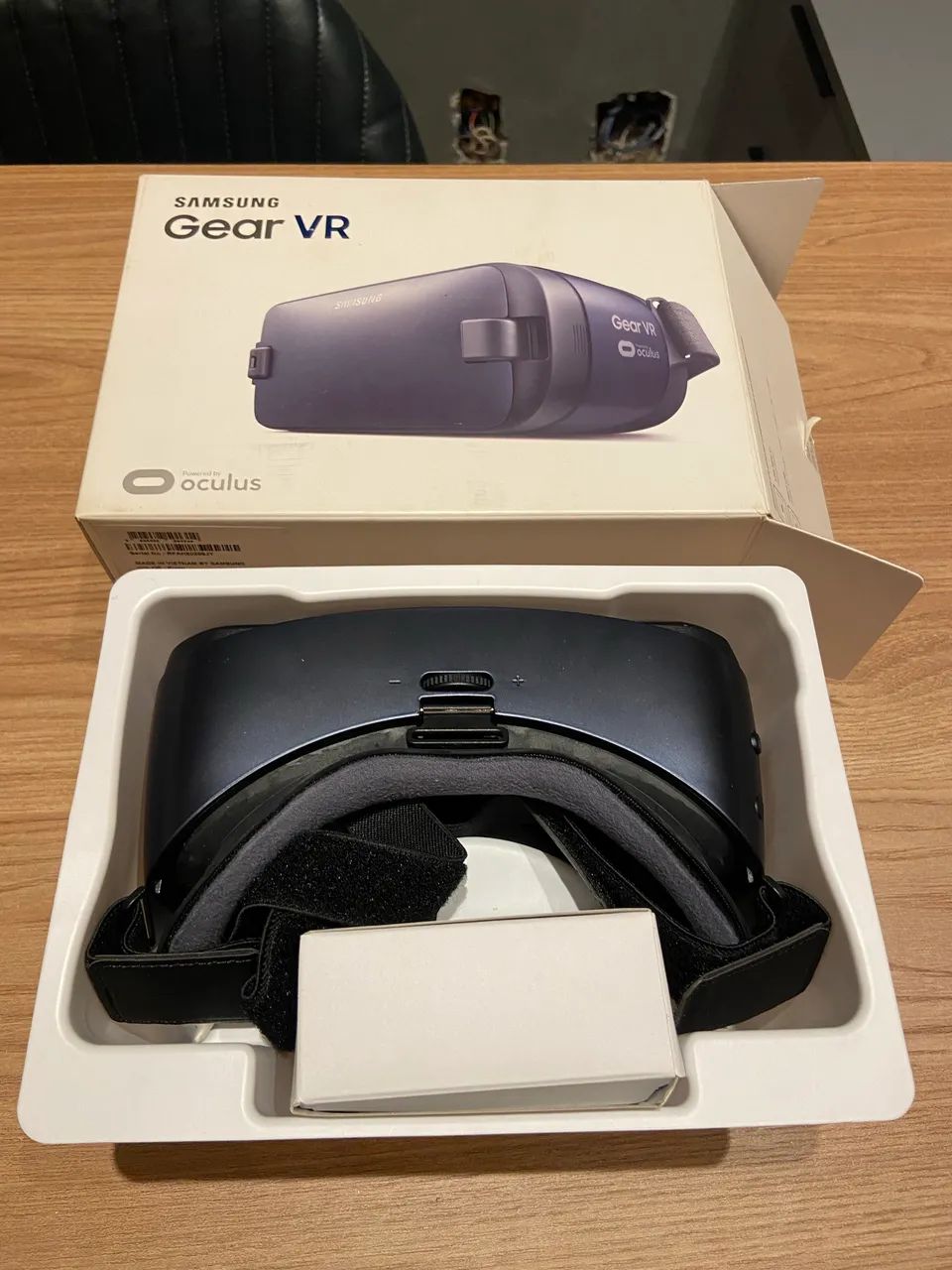 ÓCULOS SAMSUNG GEAR VR  - Foto 2