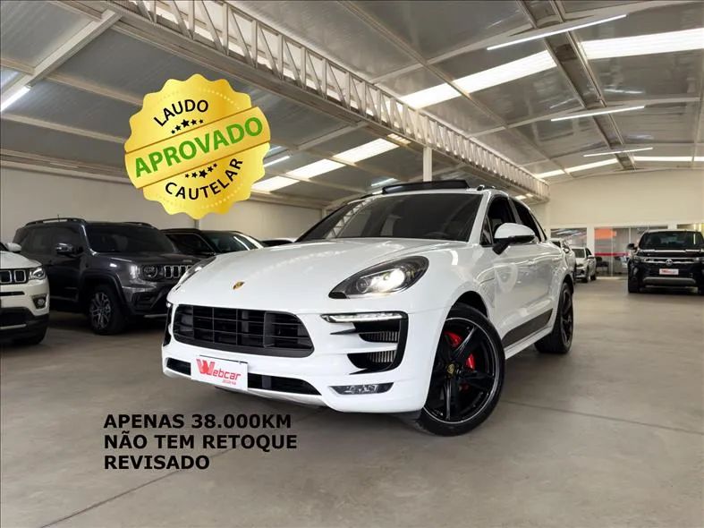 Porsche Macan 2017