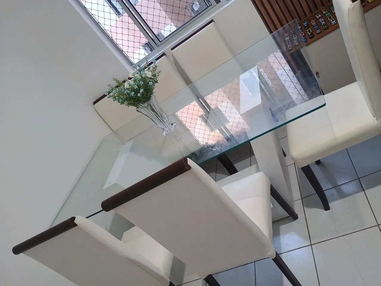 Mesa 6 cadeiras  - Foto 2