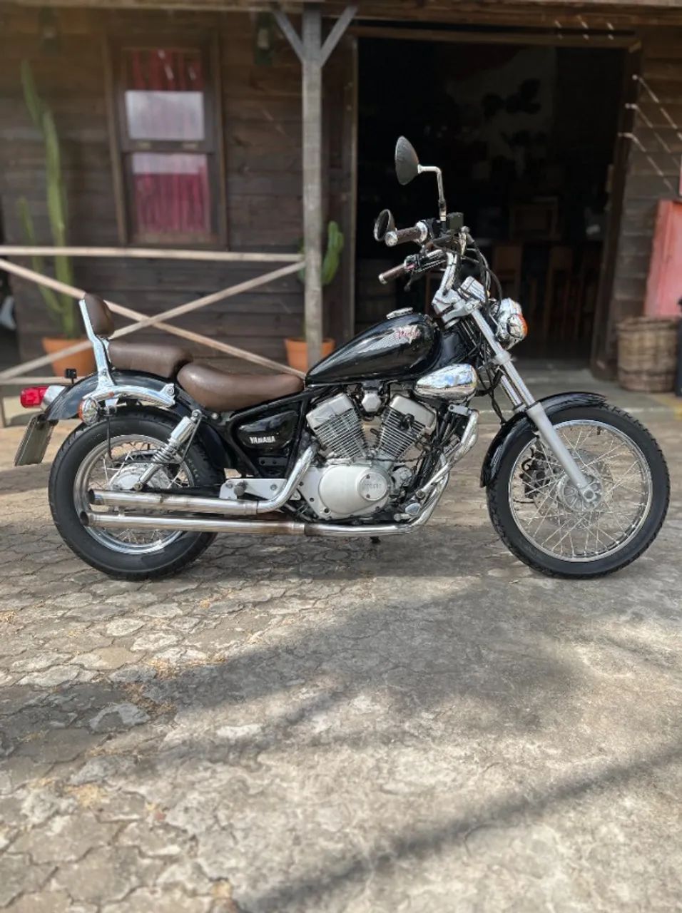 Yamaha 250 Virago 1997 - 1496401798 | OLX