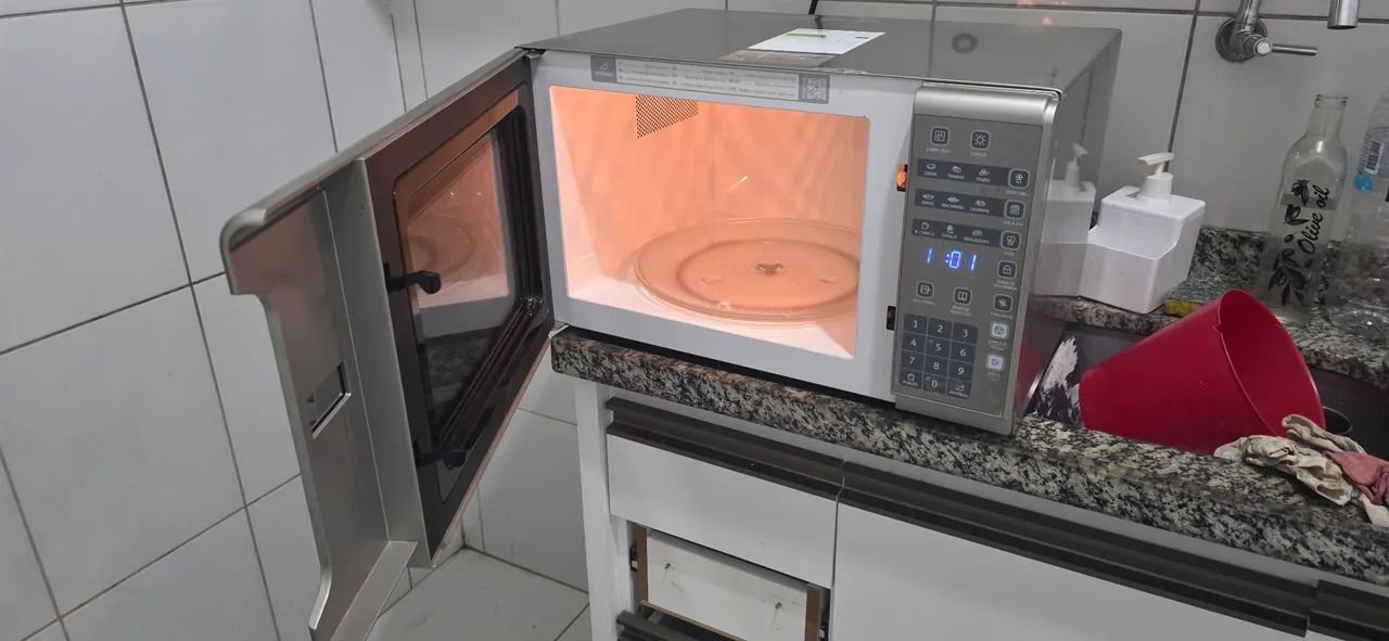 Micro-ondas Electrolux  - Foto 3