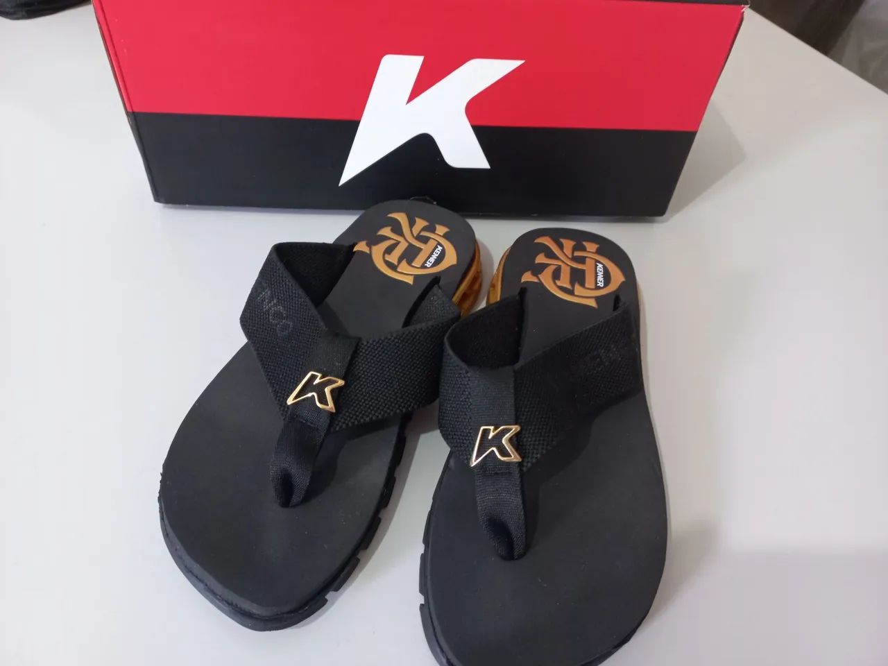 CHINELO KENNER DO FLAMENGO 
