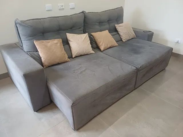 Sofá retrátil  - Foto 4