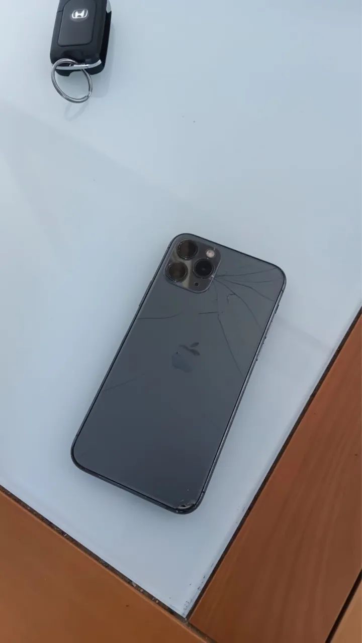 iPhone 11 Pro 256 gb - Foto 2