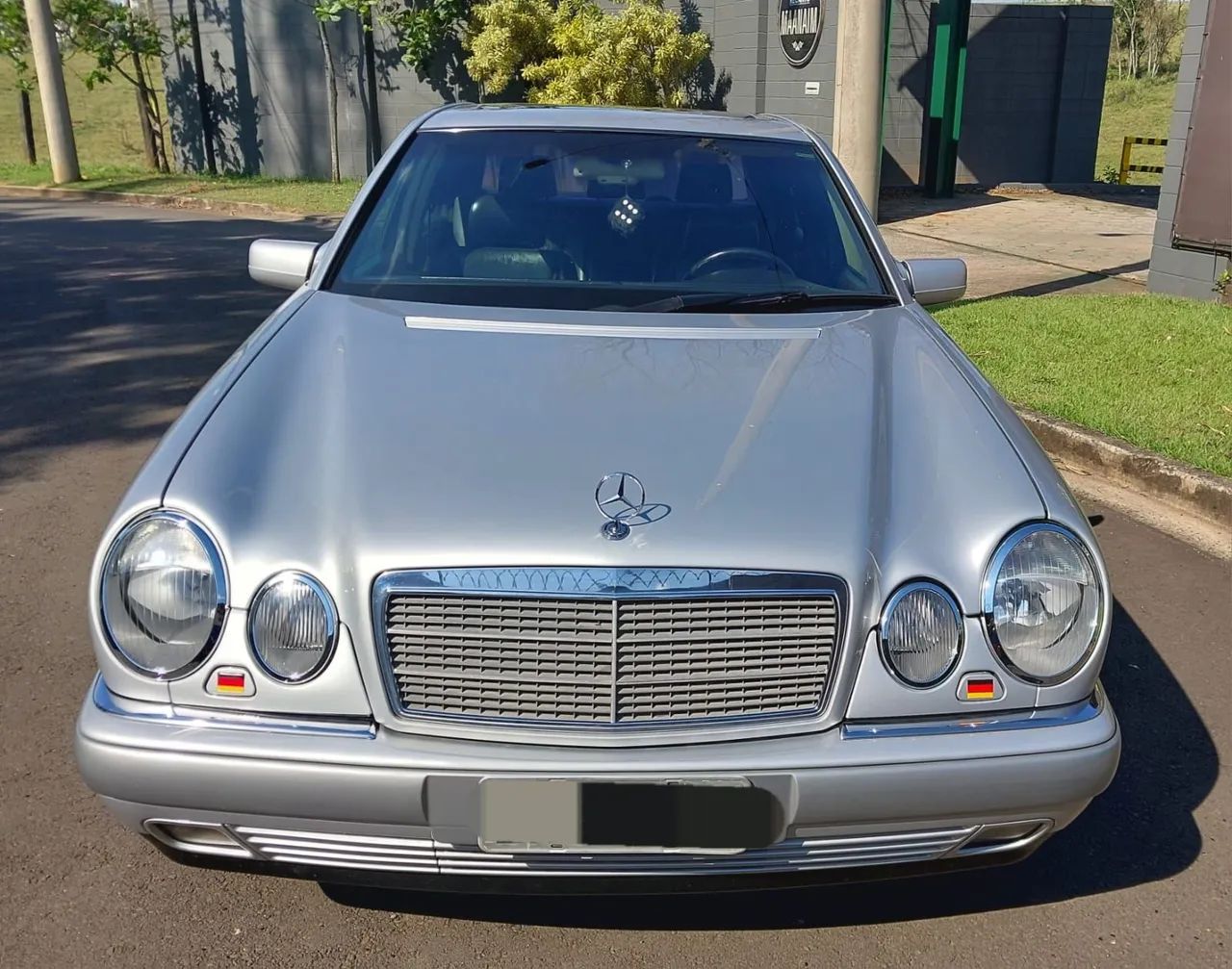 Mercedes-Benz E-320 E-320 1997 - Foto 4