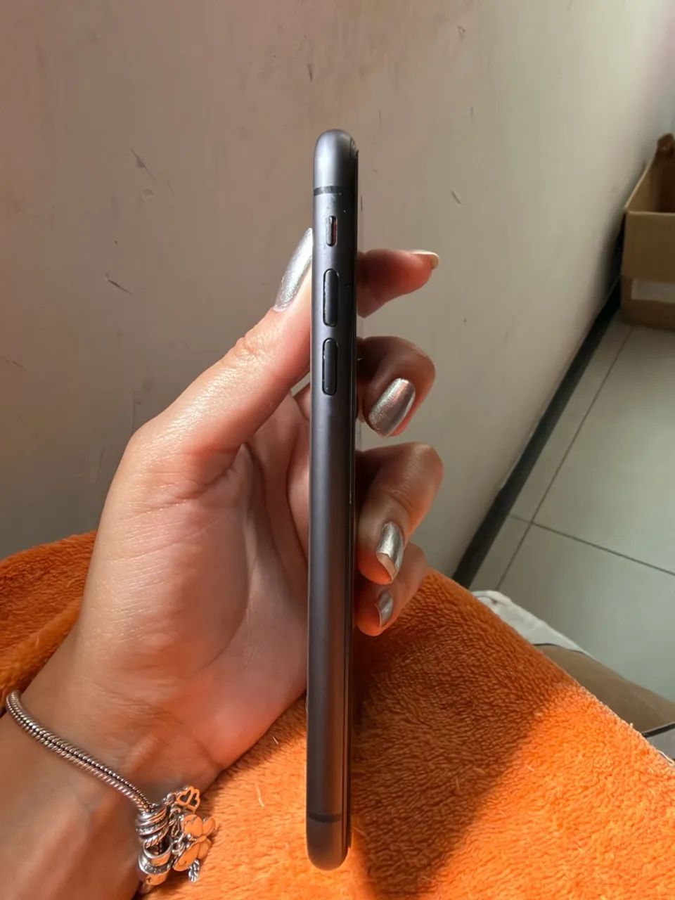 iPhone 11 preto - 128g - Foto 4