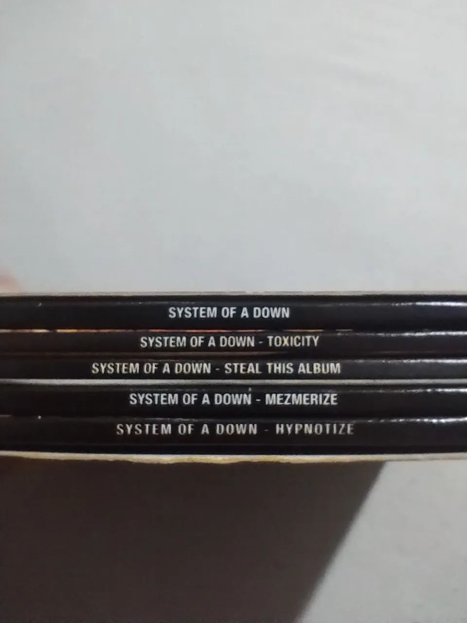 System of a Down Box Digipak - Foto 2