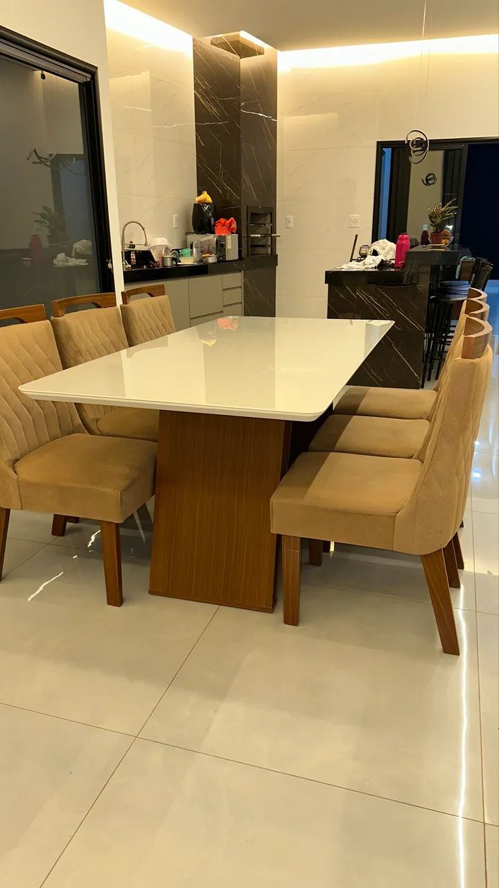 Mesa de jantar - Foto 4