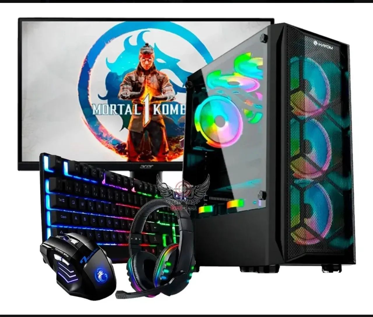 Computador Gamer 