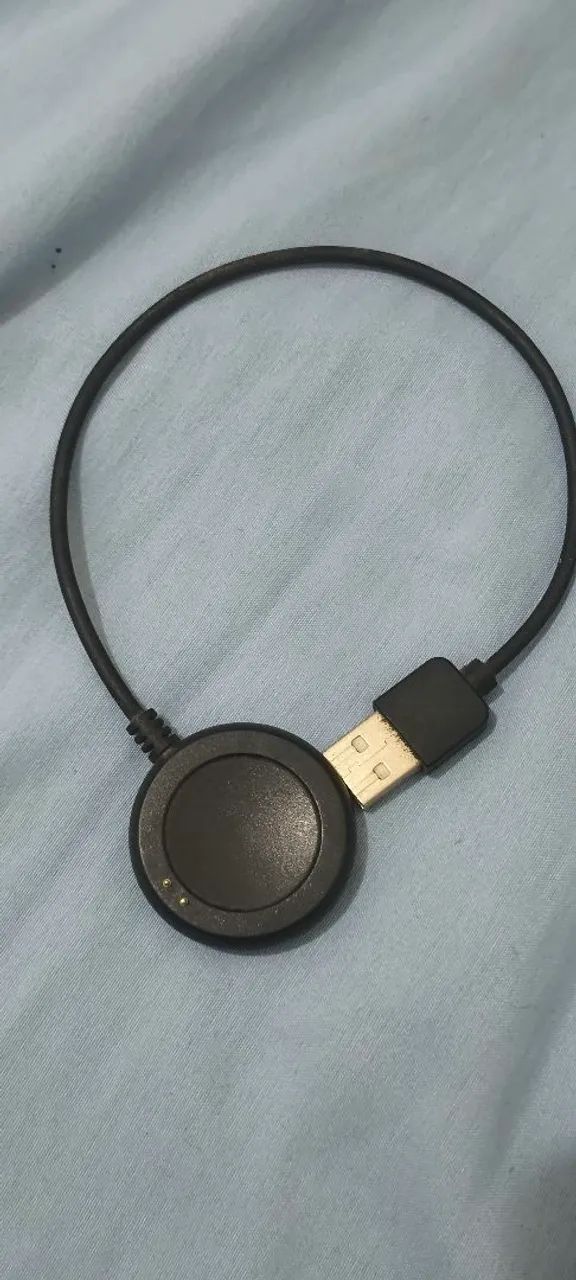 Carregador Smartwatch 2 Pinos