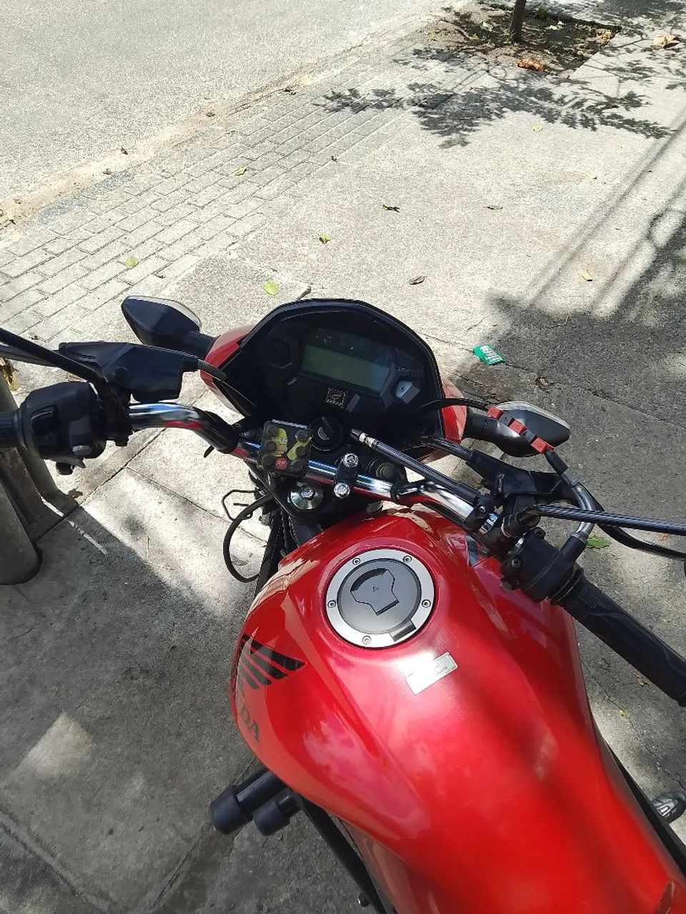 Honda Cg Start 160 2020 - Foto 4