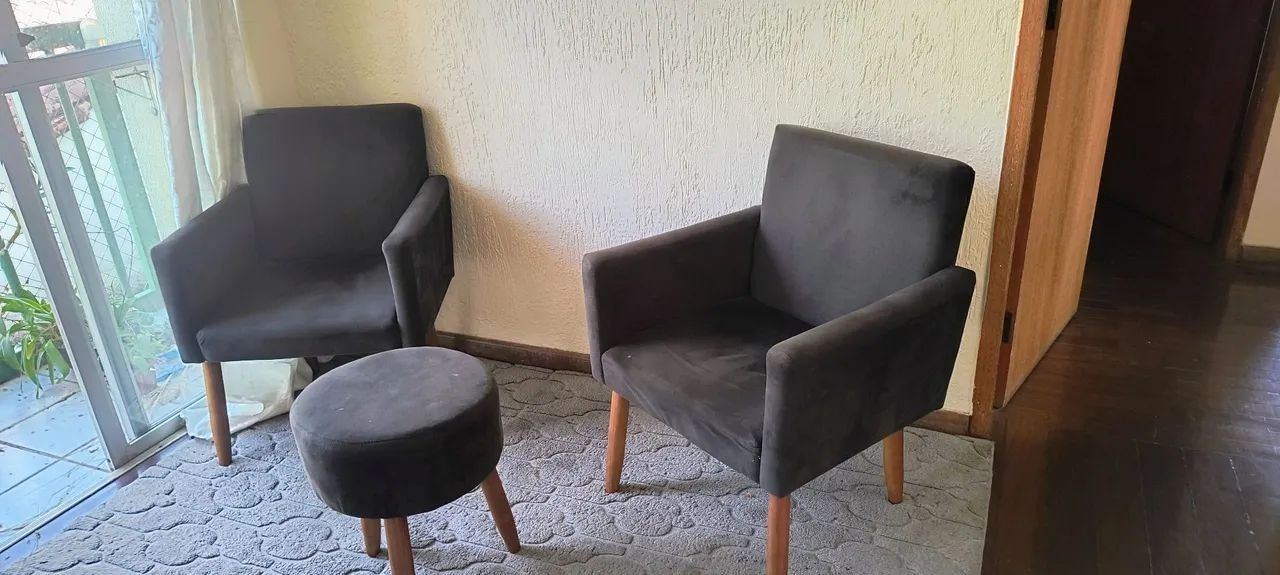 Kit poltronas 