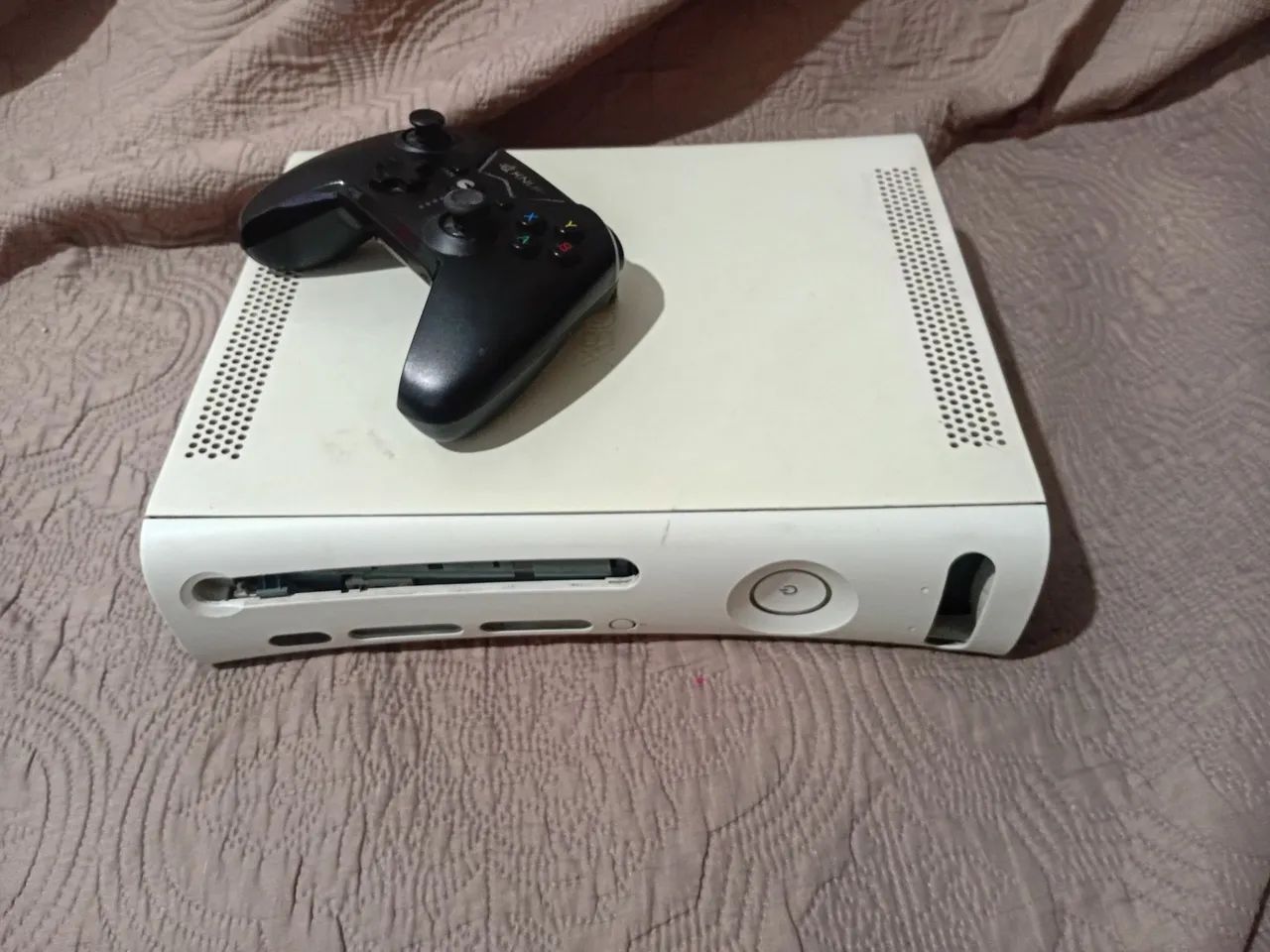 Vendo xbox 360 