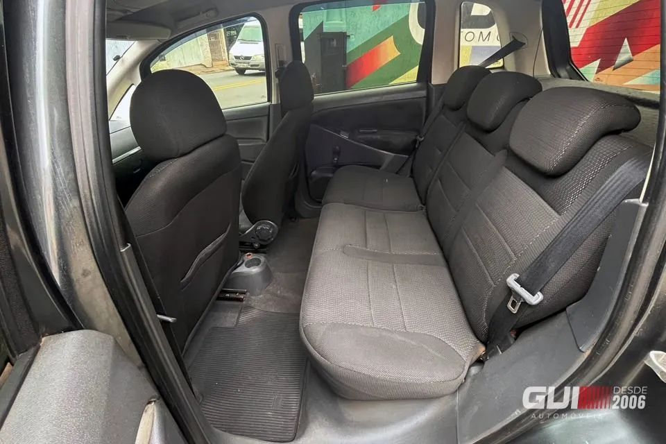 Fiat Idea ELX 1.4 mpi Fire Flex 8V 5p, foto 10 de 10