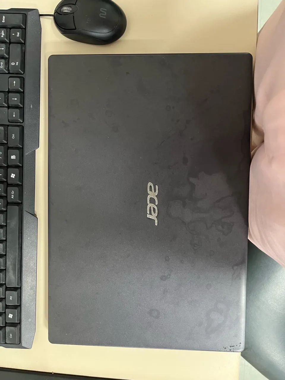 NOTEBOOK USADO VENDO