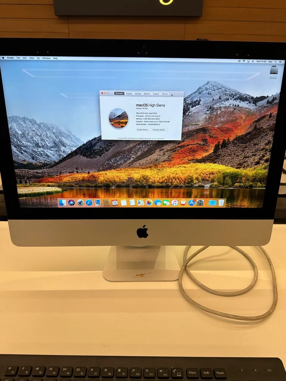 iMac 2013