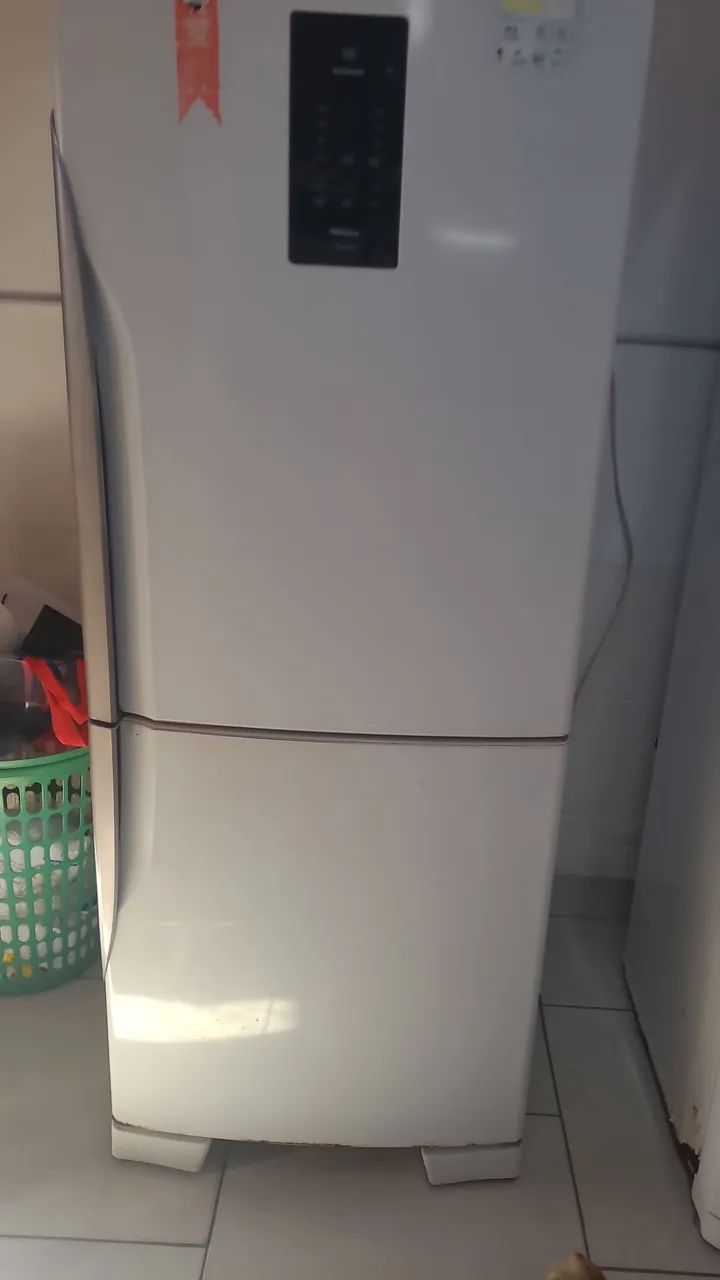 geladeira duplex