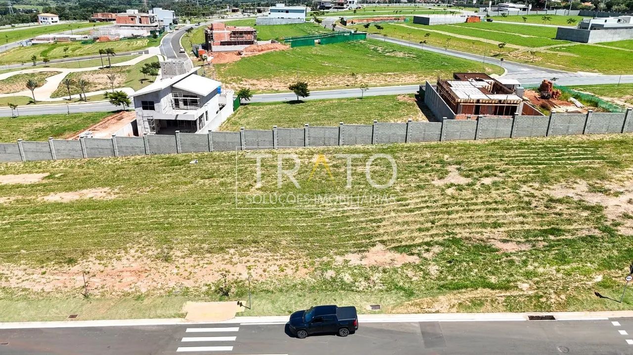 Terreno à venda no condomínio Serena Campinas - Foto 4