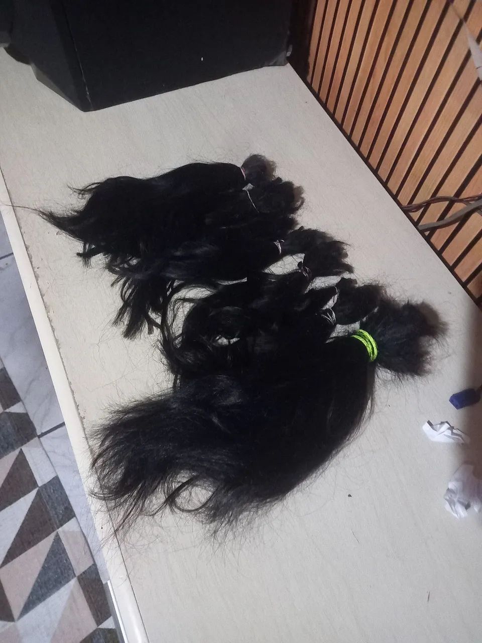 Cabelo humano liso  - Foto 2