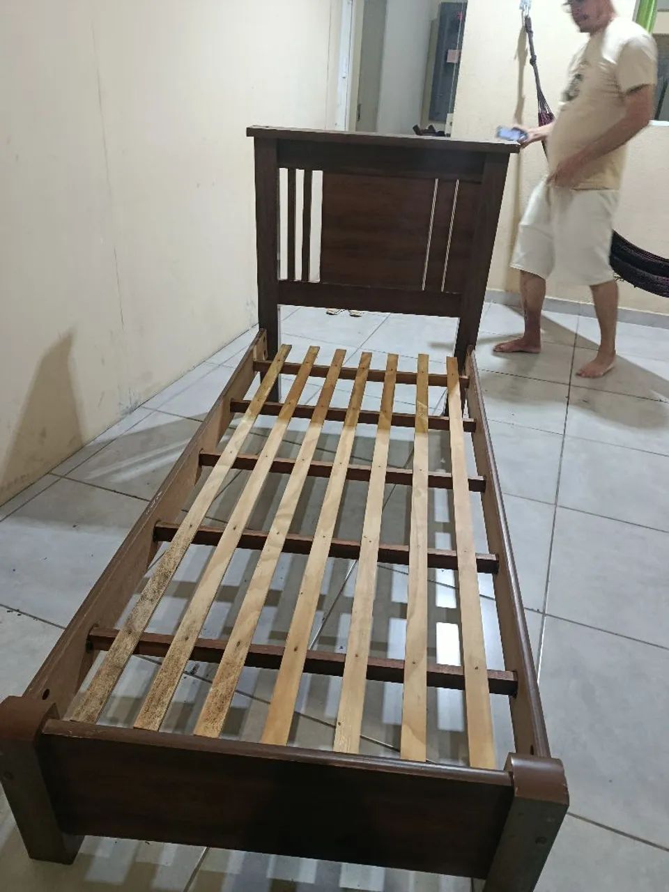Cama solteiro  - Foto 2