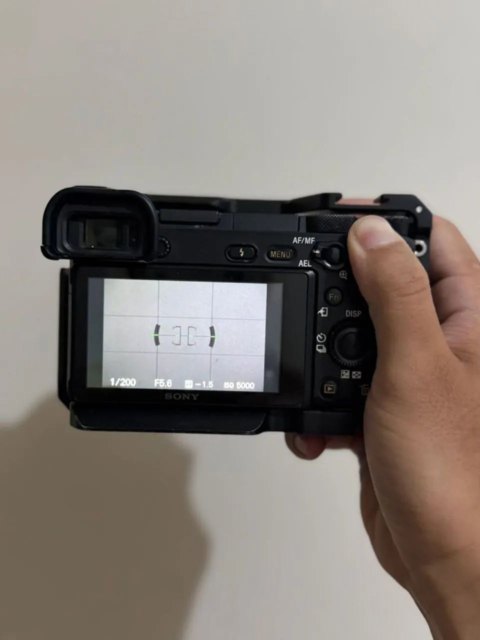Sony a6500 - Foto 5