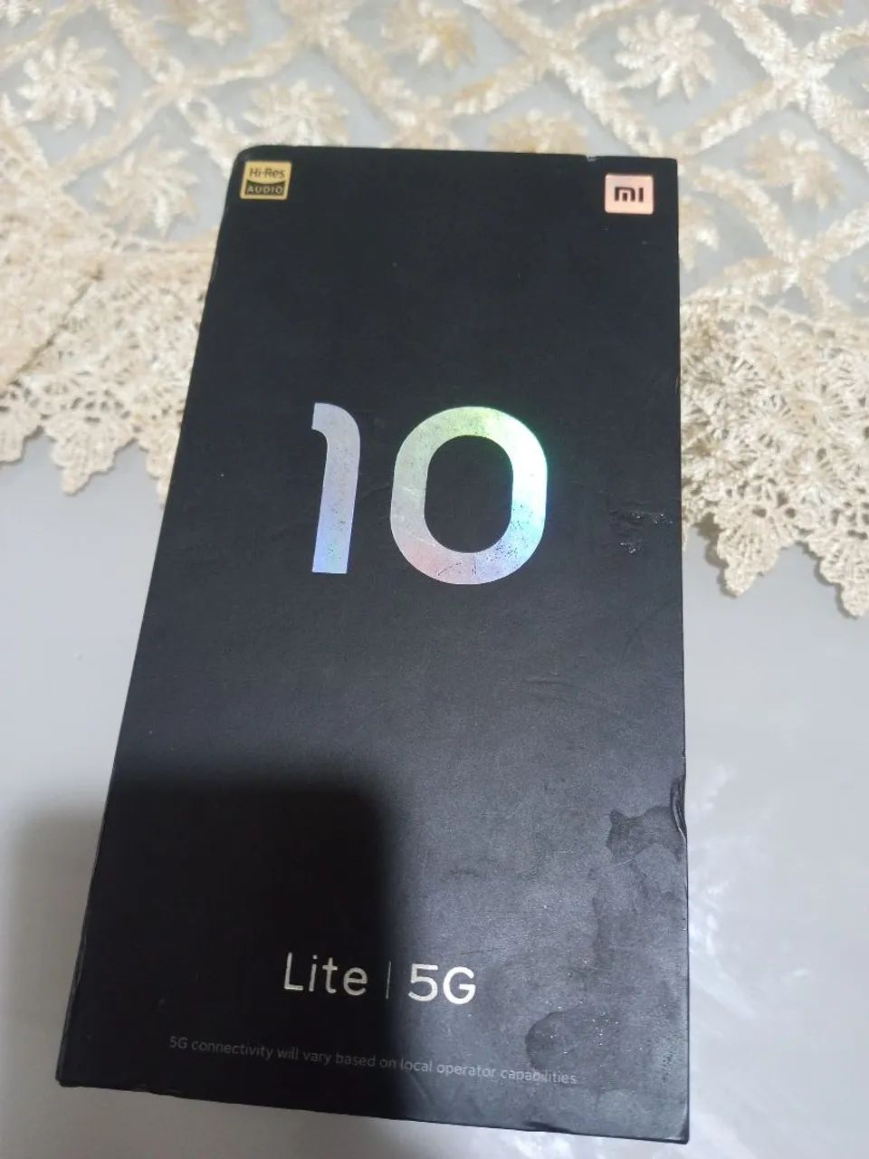 Redimi Note 10 lite 5G 128gb 6GB ram R$650 - Foto 4