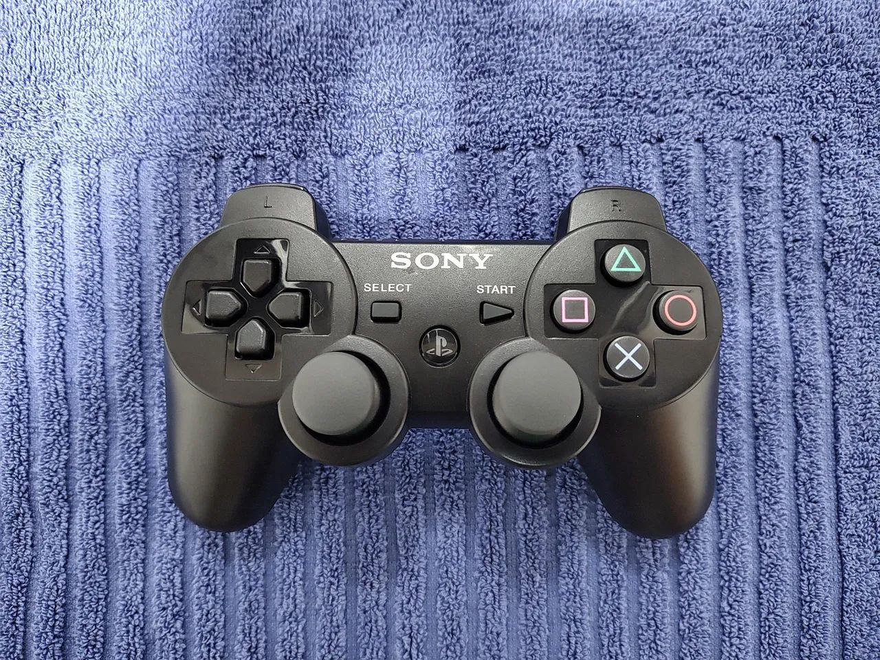 Controle PS3 