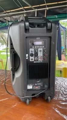 Caixa de som ativa Mark Audio - Foto 2