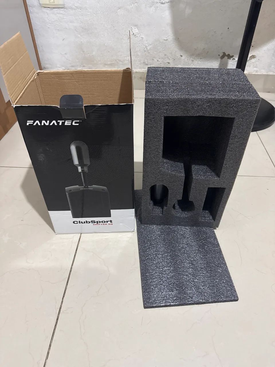 Câmbio Fanatec - Foto 2