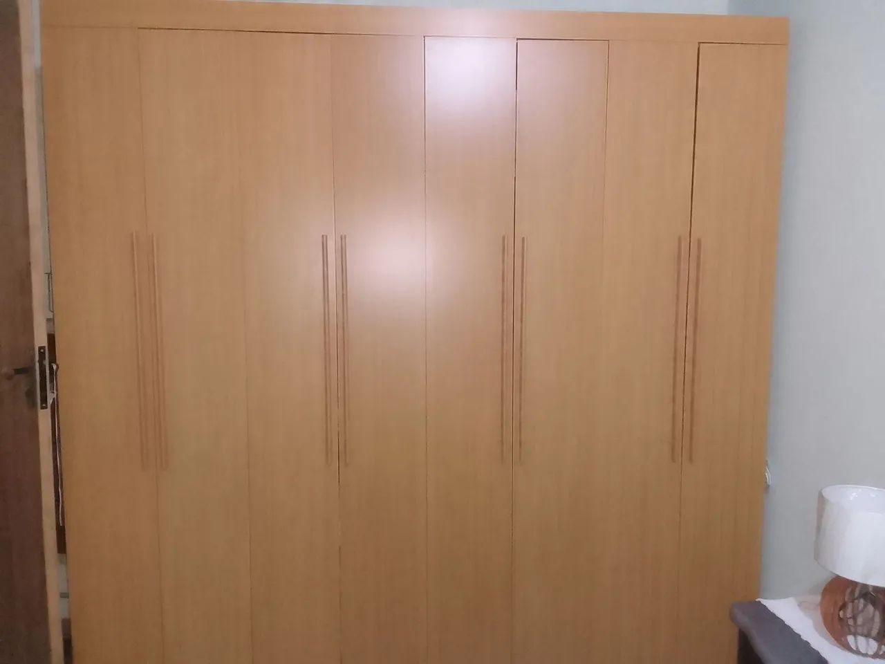 Guarda roupa seminovo